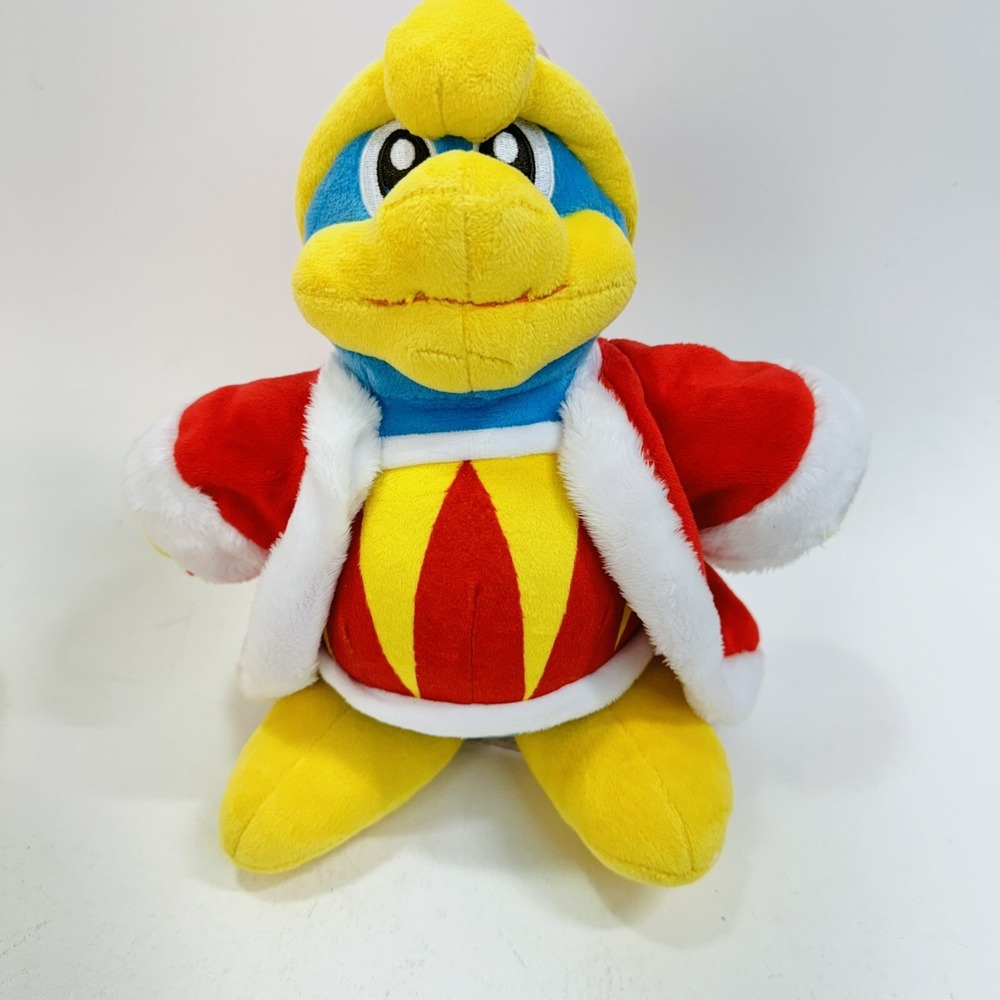 Sanei Kirby Adventure Series All Star Collection 10" Inch King Dedede Plush KP04
